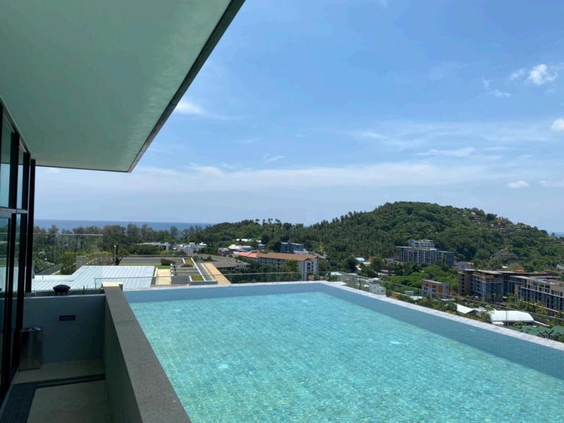 Panora Phuket 2 Bed in surin