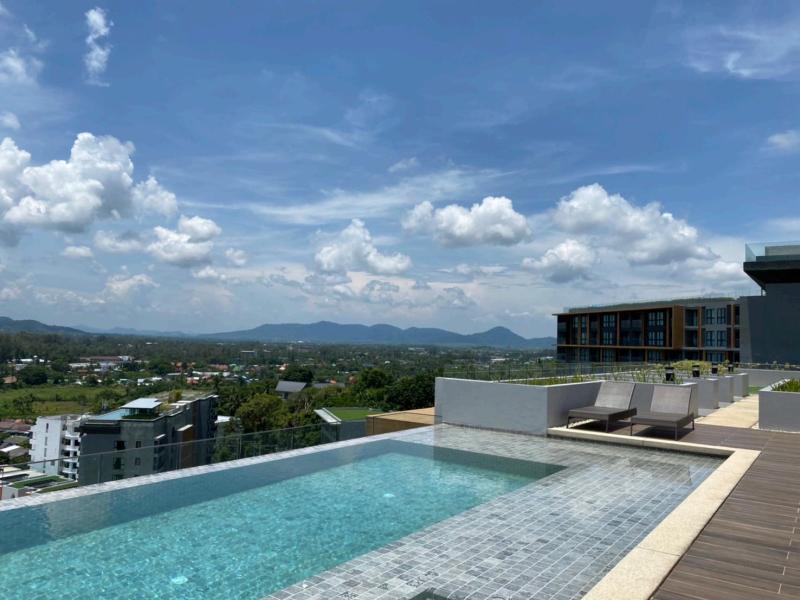 Panora Phuket 2 Bed in surin