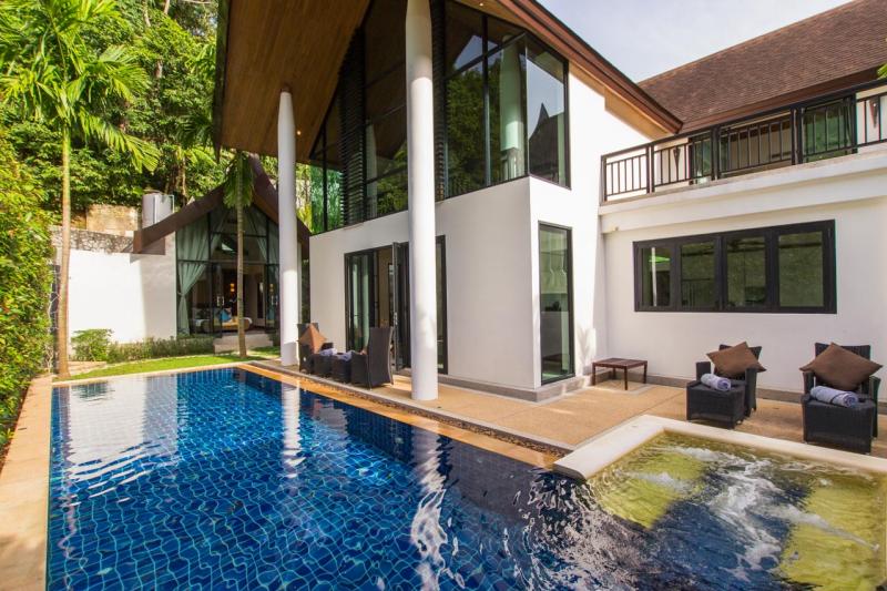 Hidden Pool Villa