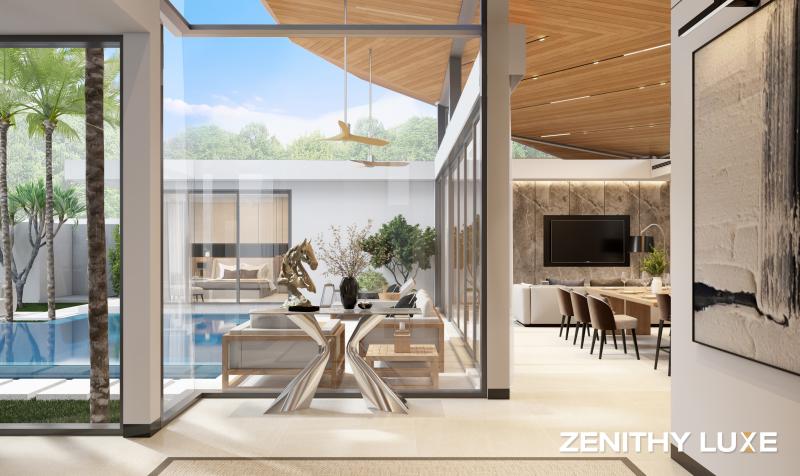 Zenithy villas 