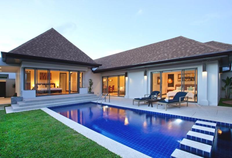 Bali Classic Pool Villa in Rawai