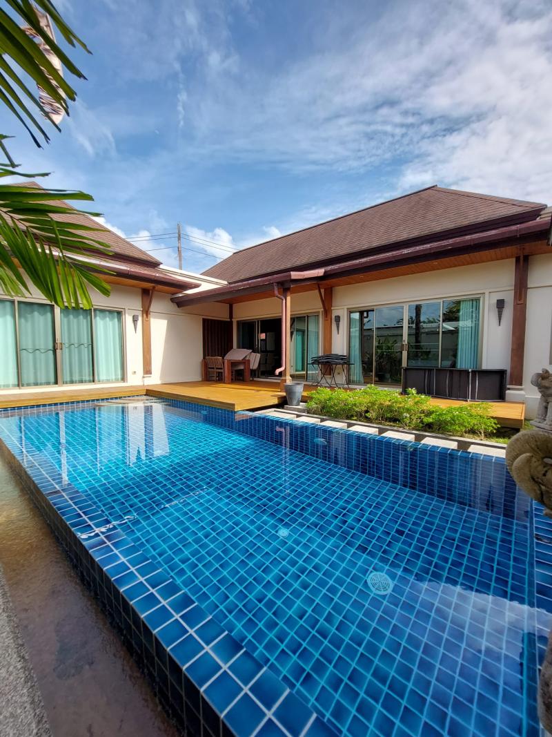 Kokyang 3 bedrooms pool villa