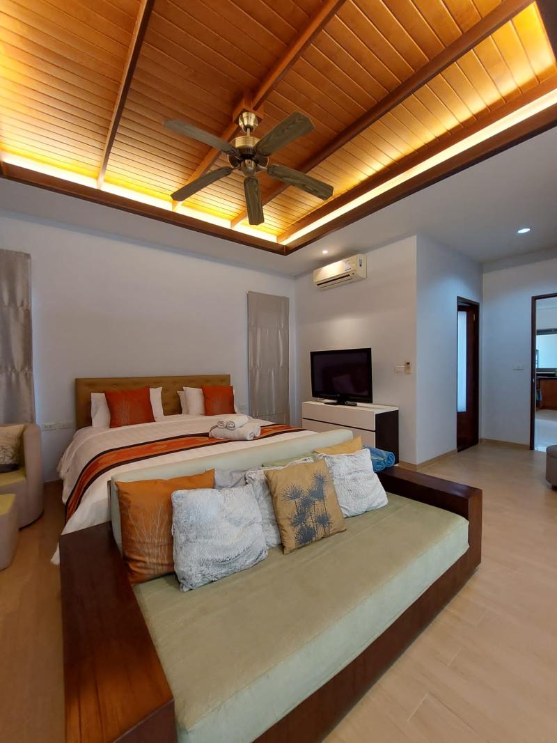Kokyang 3 bedrooms pool villa