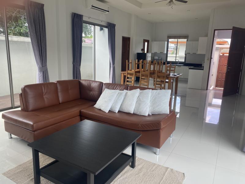 2-Bedroom Pool Villa Near Rawai / Naiharn Beach