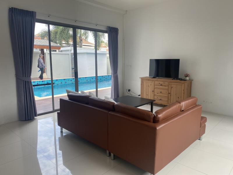 2-Bedroom Pool Villa Near Rawai / Naiharn Beach