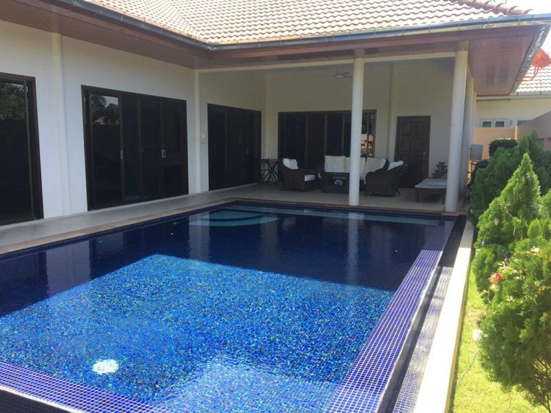 Kokyang 3 bedrooms cozy pool villa 