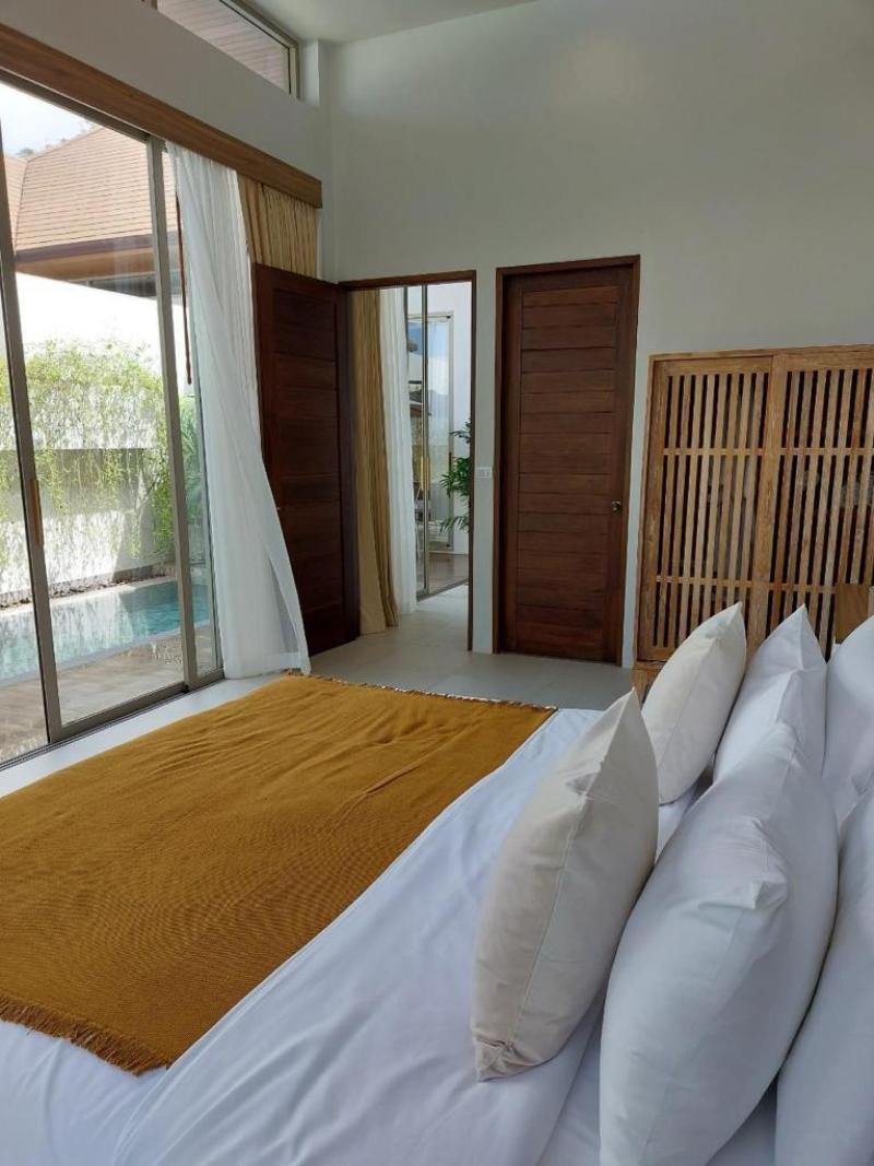 Nai Harn Beach 2 Bedrooms pool villa