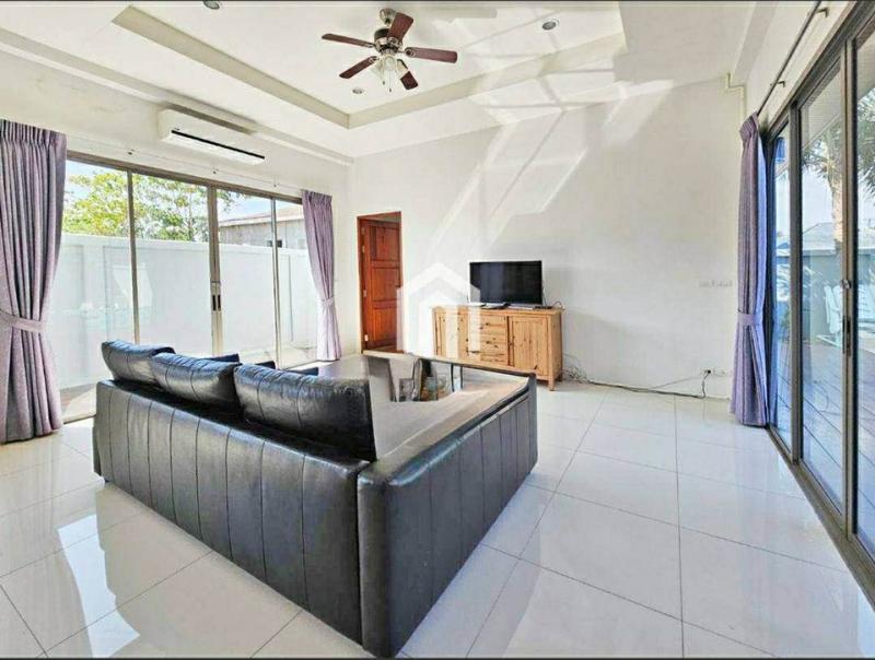 2-Bedroom Pool Villa Near Rawai / Naiharn Beach