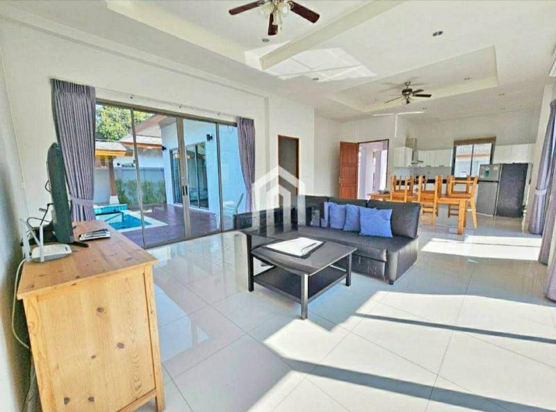 2-Bedroom Pool Villa Near Rawai / Naiharn Beach