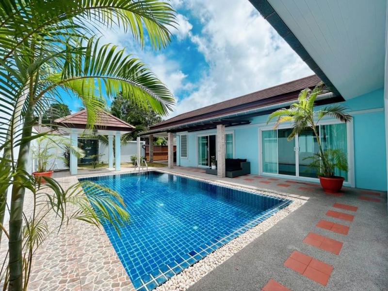 Rawai pool villa 