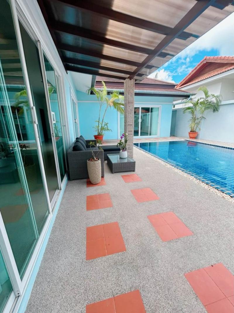 Rawai pool villa 