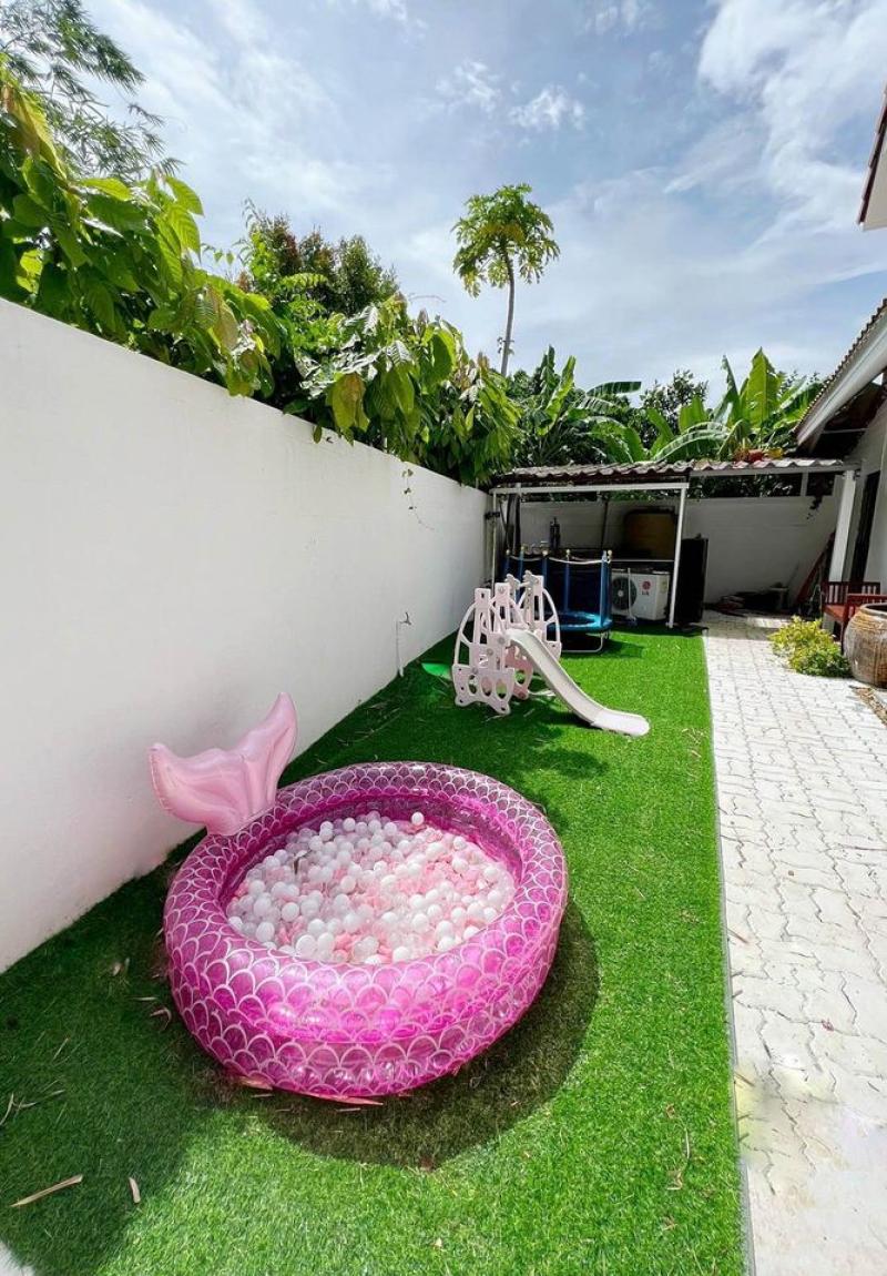 Private pool villa 4 bedrooms Rawai Phuket