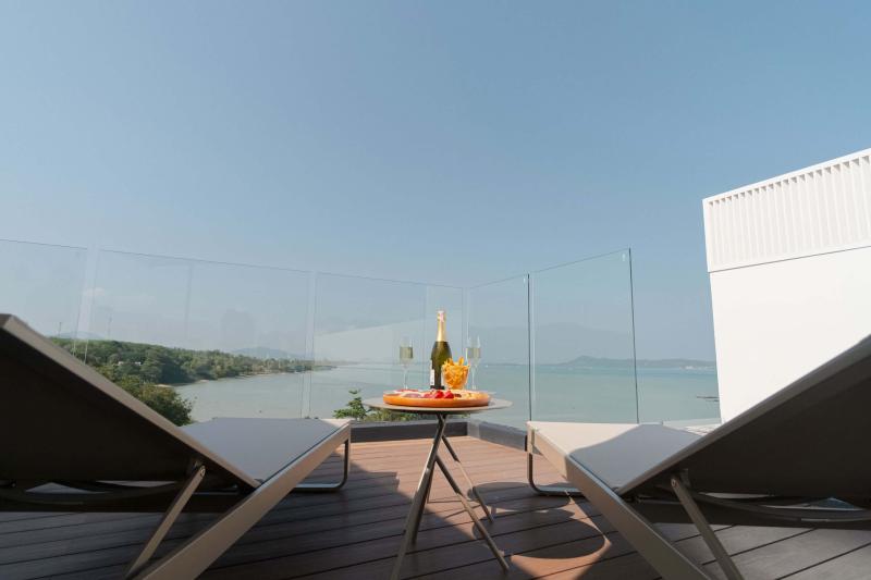 Luxury private pool villa Rawai