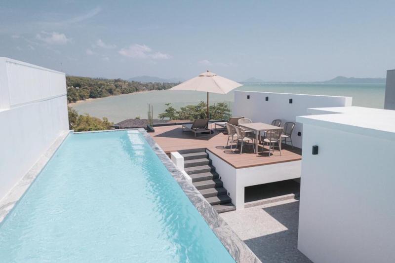 Luxury private pool villa Rawai