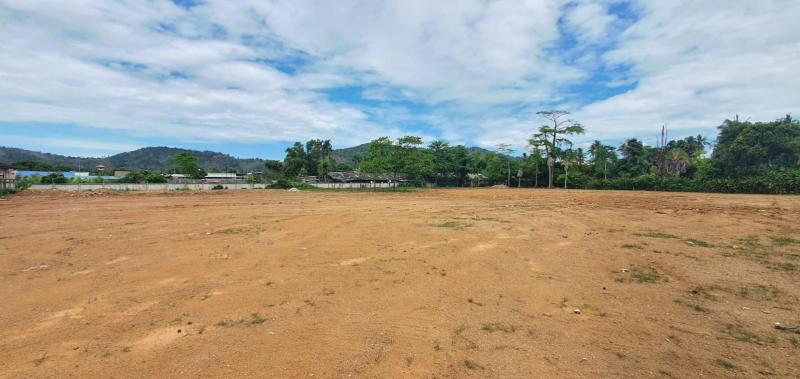 Huge plot of land for sale in Rawai 7200sqm 