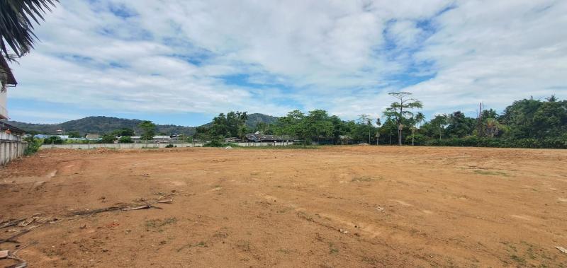 Huge plot of land for sale in Rawai 7200sqm 