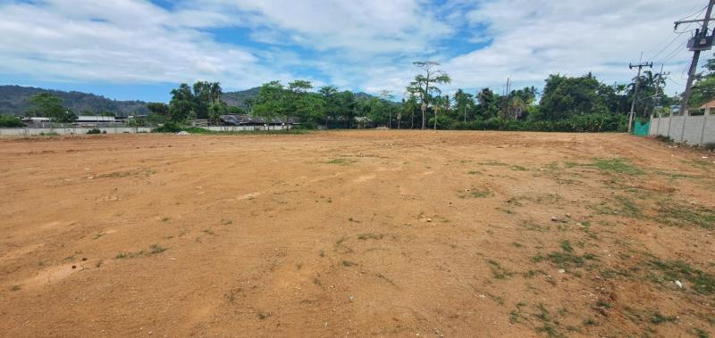 Huge plot of land for sale in Rawai 7200sqm 