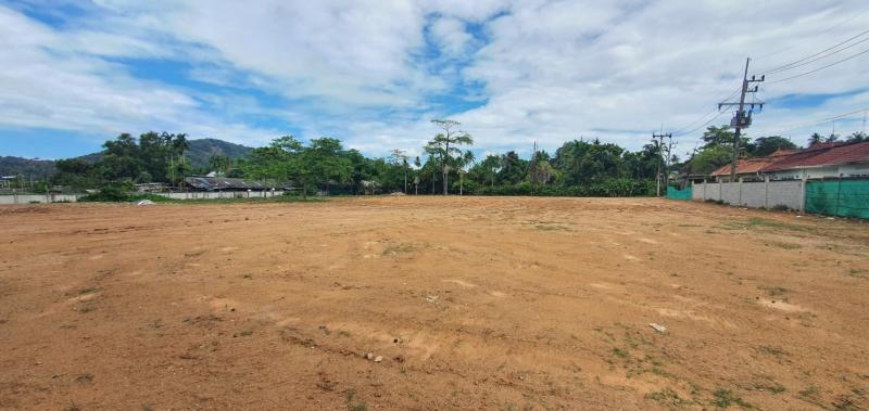 Huge plot of land for sale in Rawai 7200sqm 