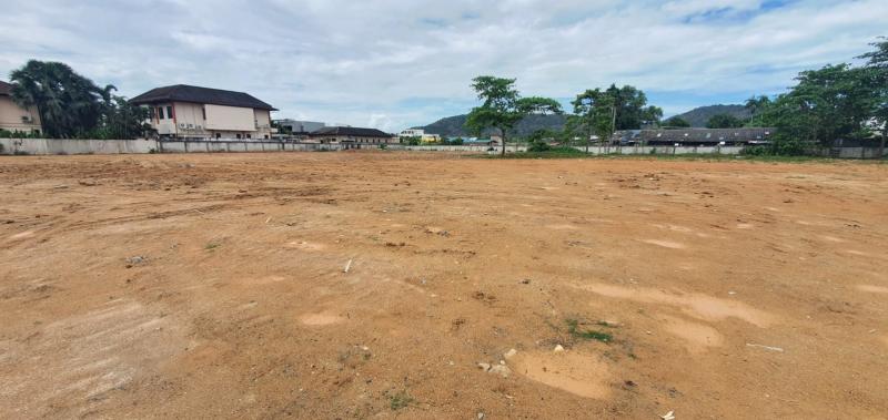 Huge plot of land for sale in Rawai 7200sqm 