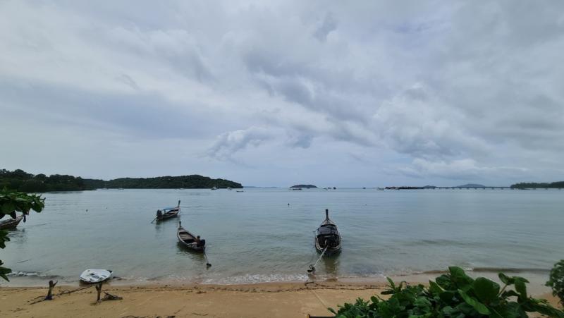 Beachfront land for sale north Phuket 5 plus Rai