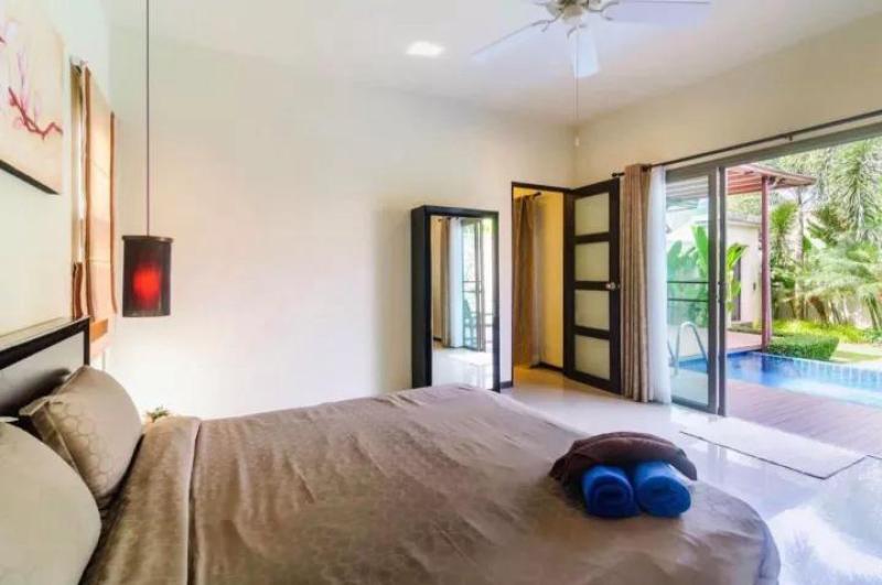 Amazing 3 bedroom villa in Naiharn Phuket