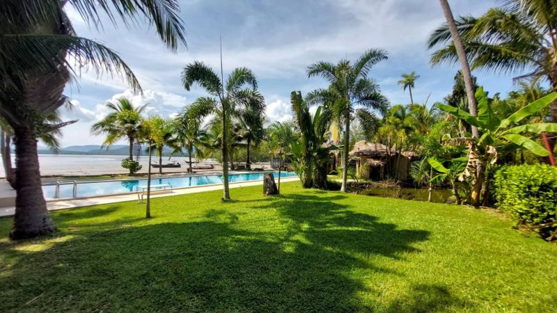 Exclusive Beachfront Bungalows on Coconut Island for sale