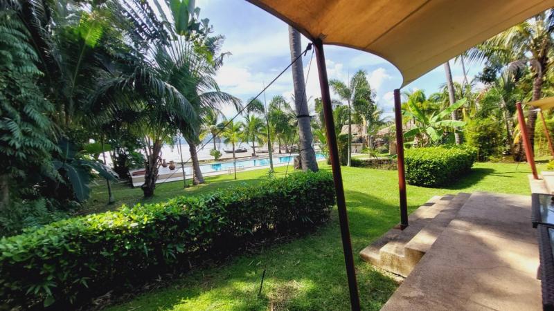 Exclusive Beachfront Bungalows on Coconut Island for sale